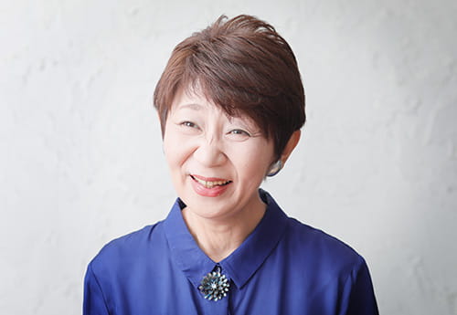 代表取締役 谷口栄美子氏